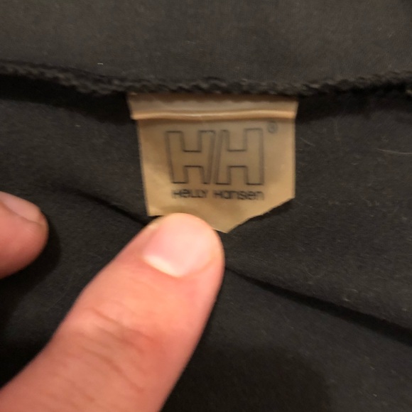 Helly Hansen Small Black Running Jacket - Picture 3 of 3